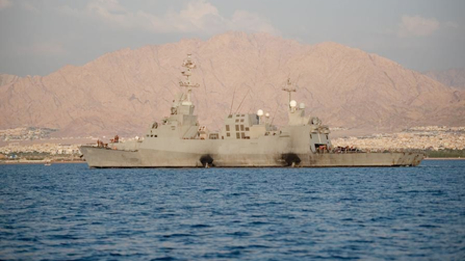 Indian crew member detained in Yemen since July released and returns home