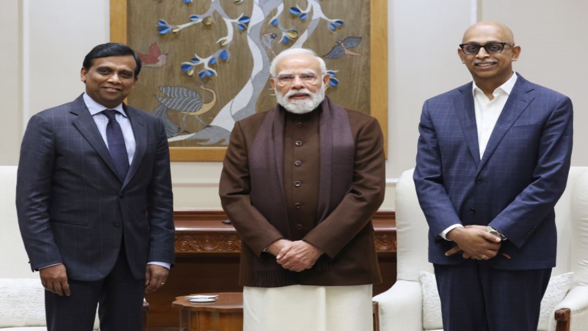 पीएम मोदी ने शीर्ष वैश्विक सीईओ से मुलाकात पर जताई खुशी, भारत में निवेश और विस्तार की मिली पुष्टि