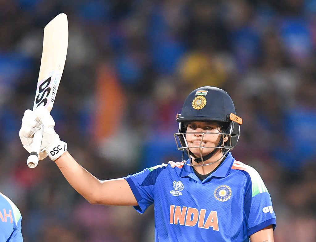 Navi Mumbai: ICC Women’s World Cup Final – India vs South Africa
