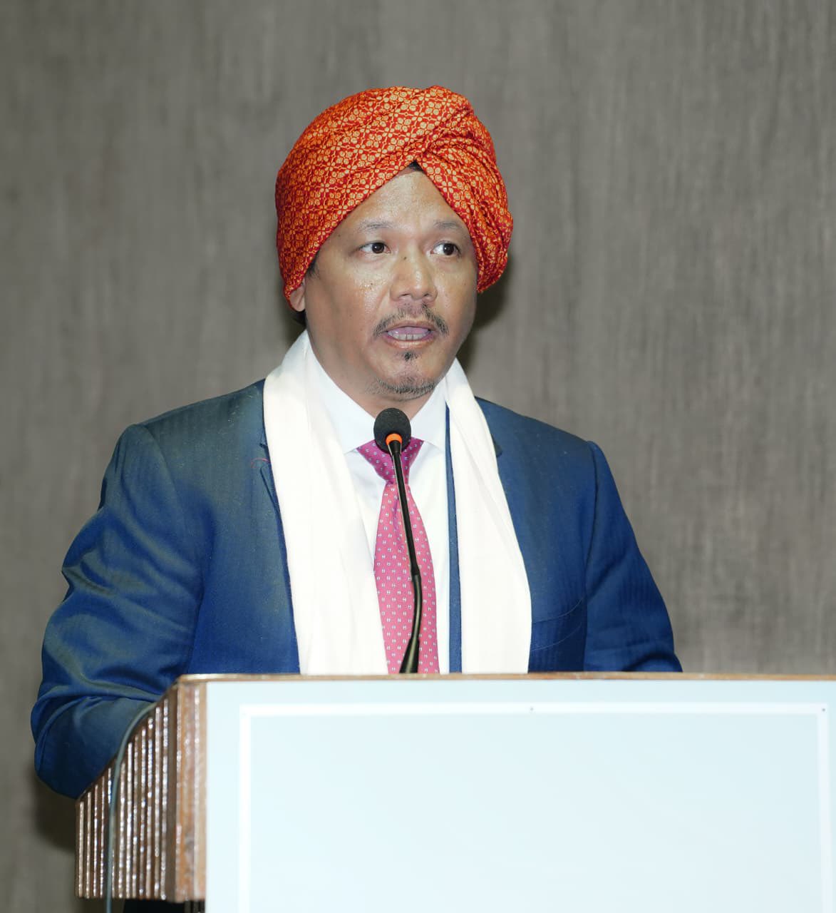 मेघालय में ट्राई -हिल्स एन्सेम्बल का चौथा संस्करण शुरू, CM संगमा ने किया उद्घाटन