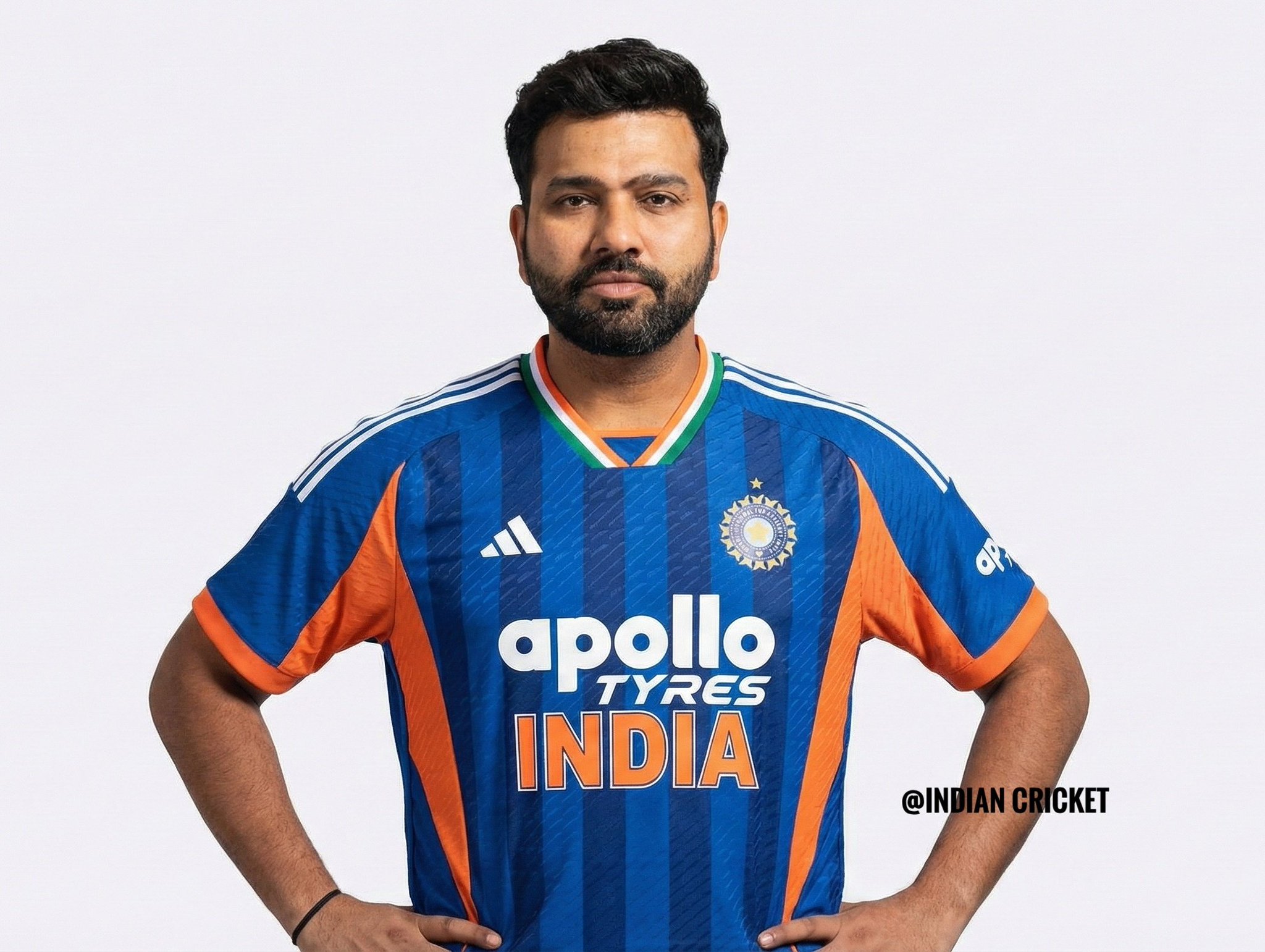T20 वर्ल्ड कप 2026: नई जर्सी लॉन्च, हिटमैन रोहित बने ब्रांड एंबेसडर