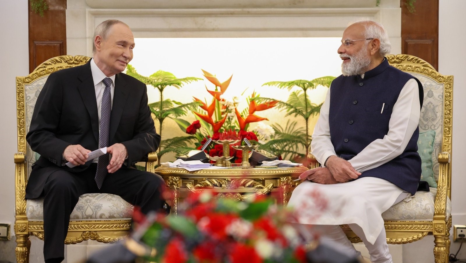 India and Russia aim to boost collaboration in science, technology, and innovation
