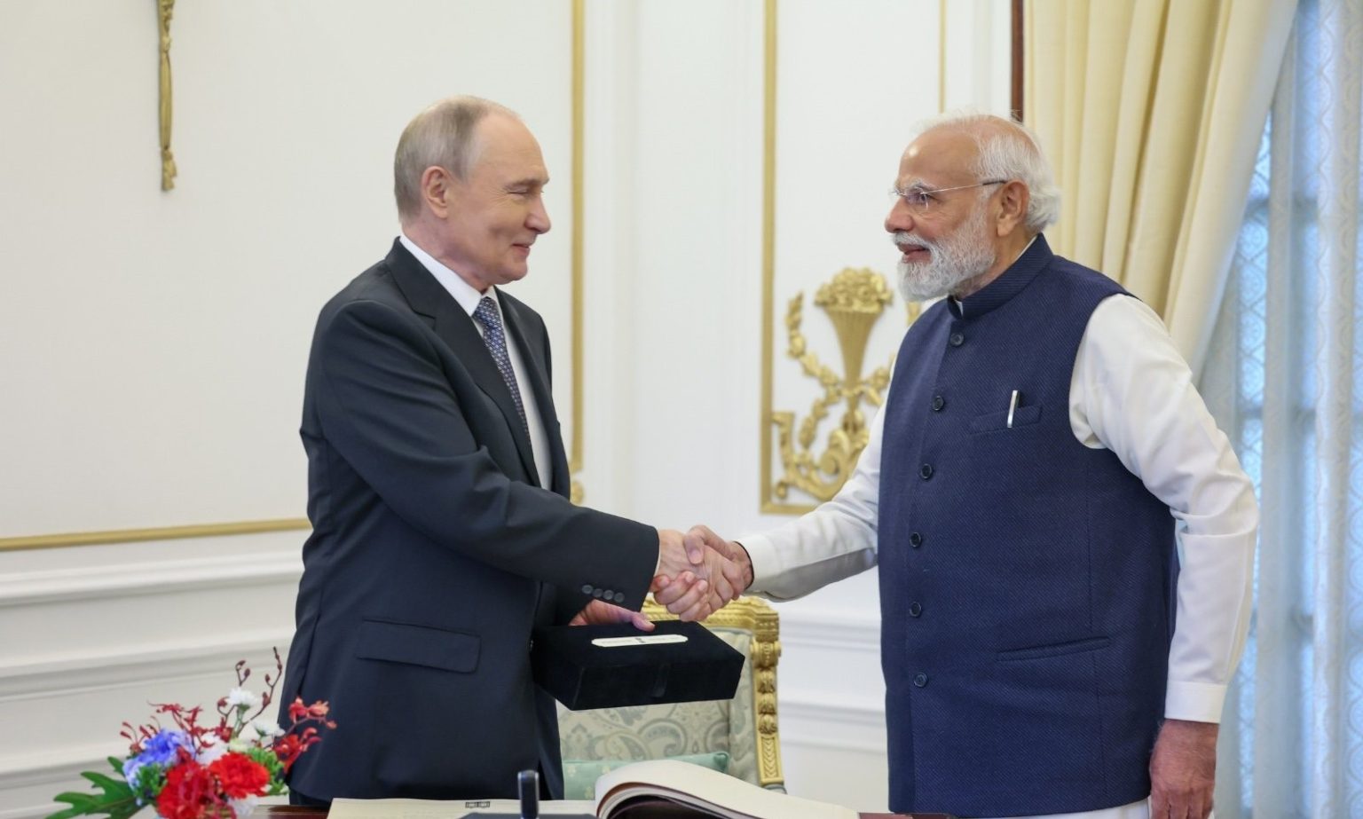 India, Russia deepen people-to-people ties with labour pact, free 30 ...