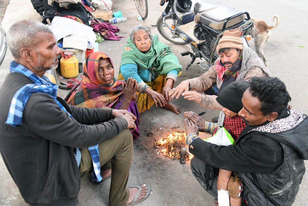 राजस्थान में कड़ाके की ठंड, 5 जिलों में शीतलहर का येलो अलर्ट