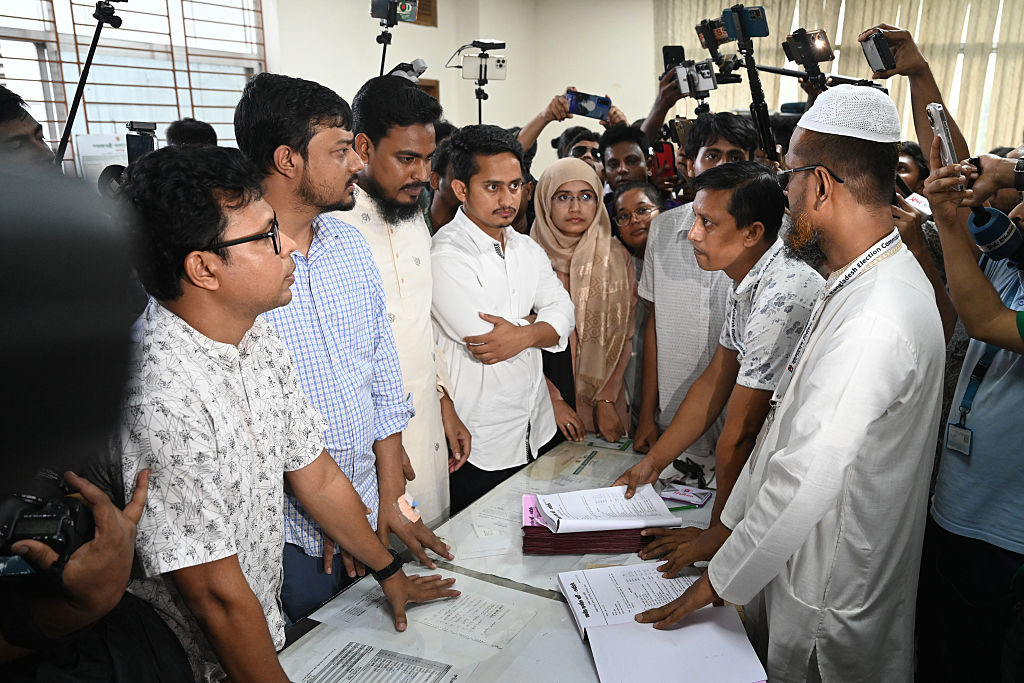 Bangladesh’s Gen-Z battles to gain political ground after ousting Hasina