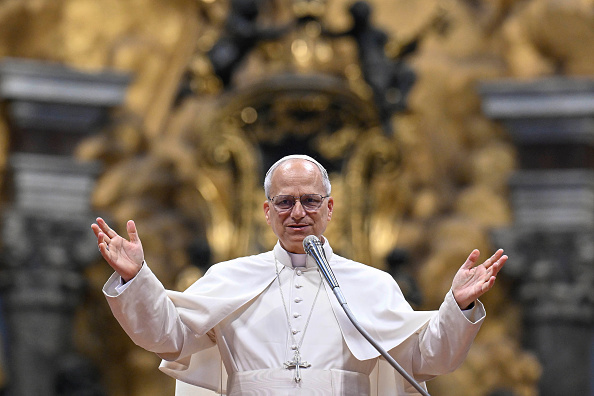 Pope Leo, after Rubio meeting, asks God to inspire leaders to calm tensions