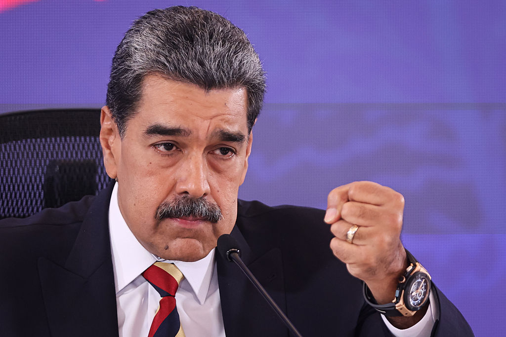 Venezuela’s Maduro says call with Trump was ‘respectful and cordial’