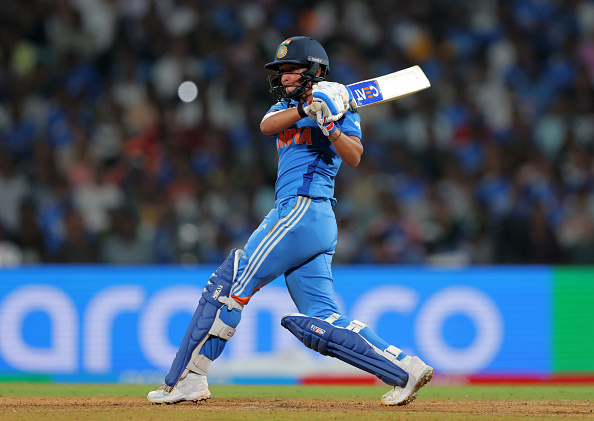 ‘This honour belongs to everyone who believed in me’: Harmanpreet after receiving Padma Shri