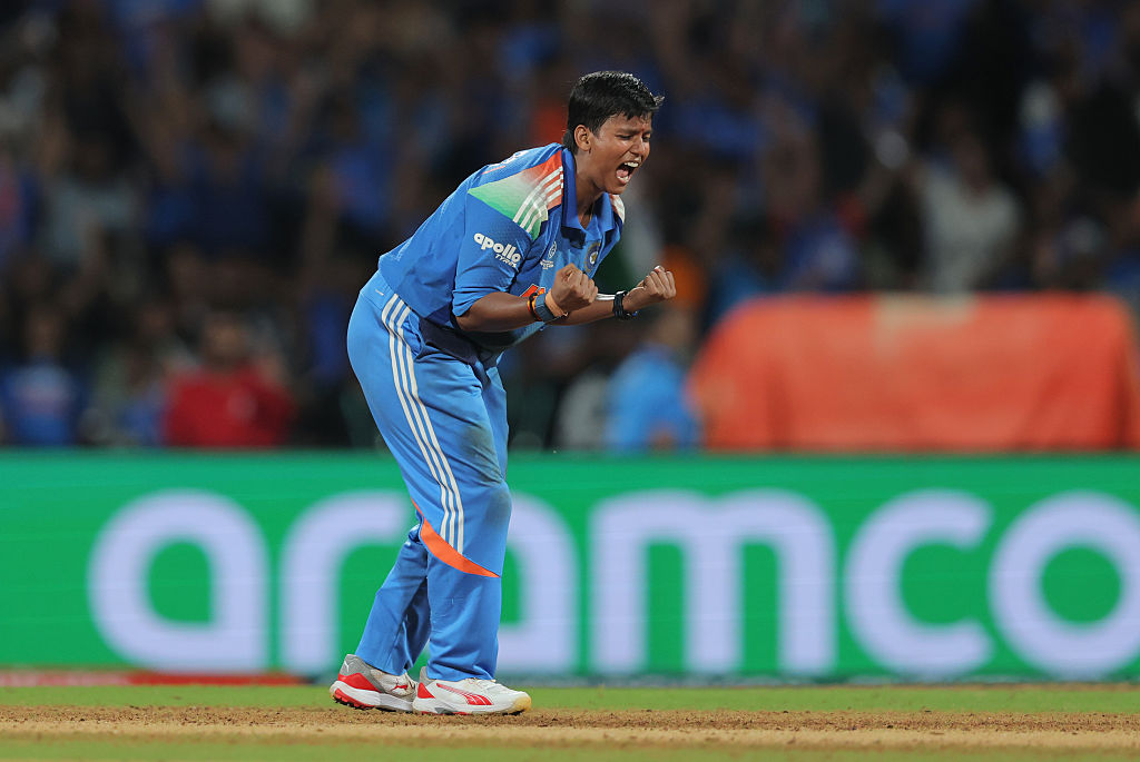 Deepti Sharma becomes leading wicket-taker in women’s T20Is