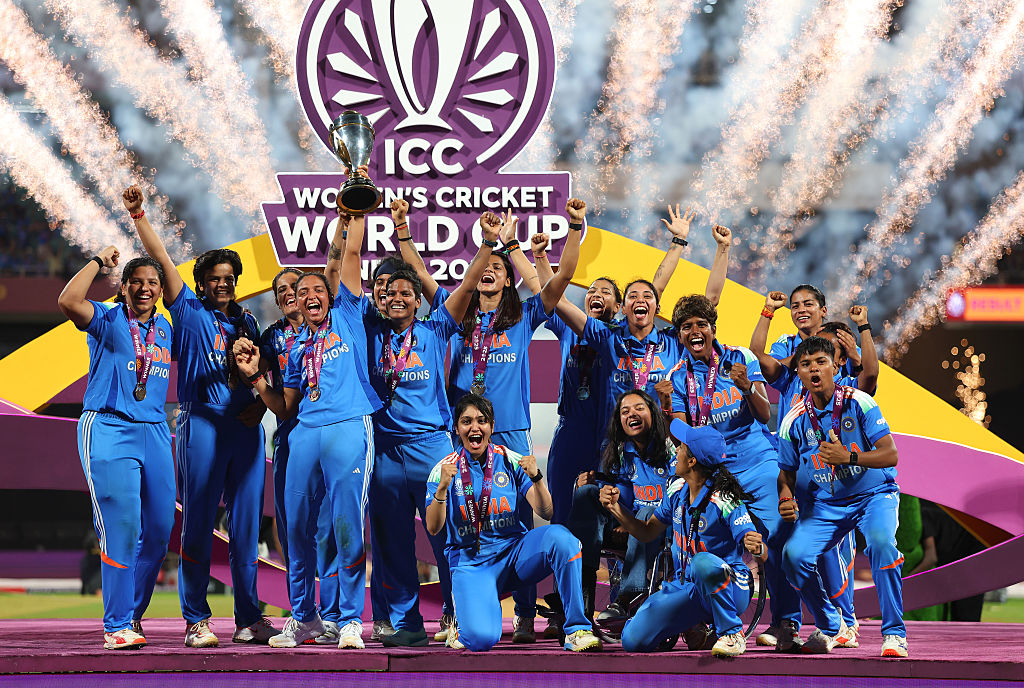 Year-Ender 2025: Women, para-athletes and traditional games shape India’s sporting story