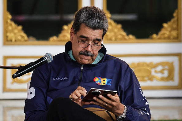 US tells UN it will deprive Venezuela’s Maduro, drug cartel of resources