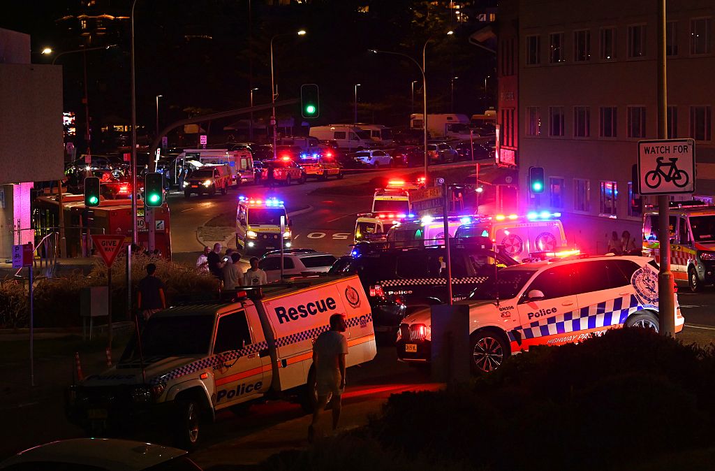 Father and son behind Bondi Jewish festival shooting that killed 15, Australian police say