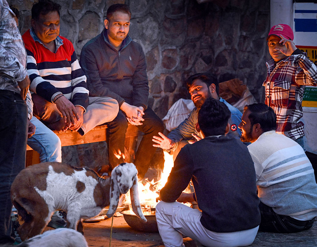 Cold wave intensifies in parts of Rajasthan; IMD issues alert as temperatures dip sharply