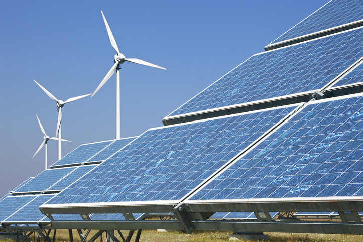 India adds record 44.5 GW renewable energy capacity in 2025: Govt