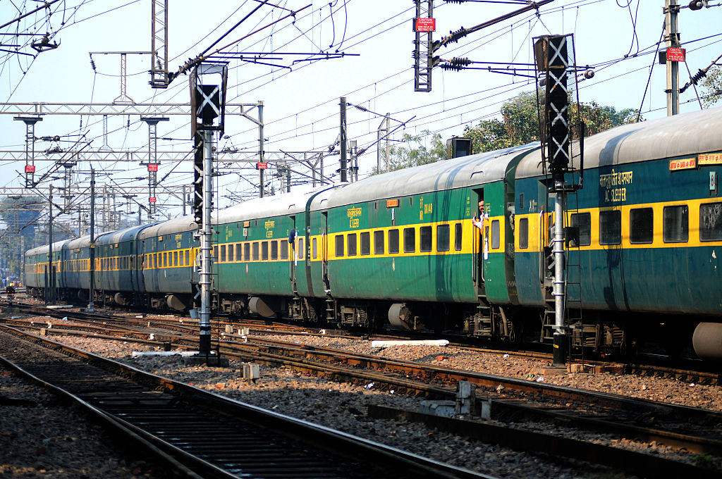 Indian Railways adds 116 coaches to ease demand after mass flight cancellations