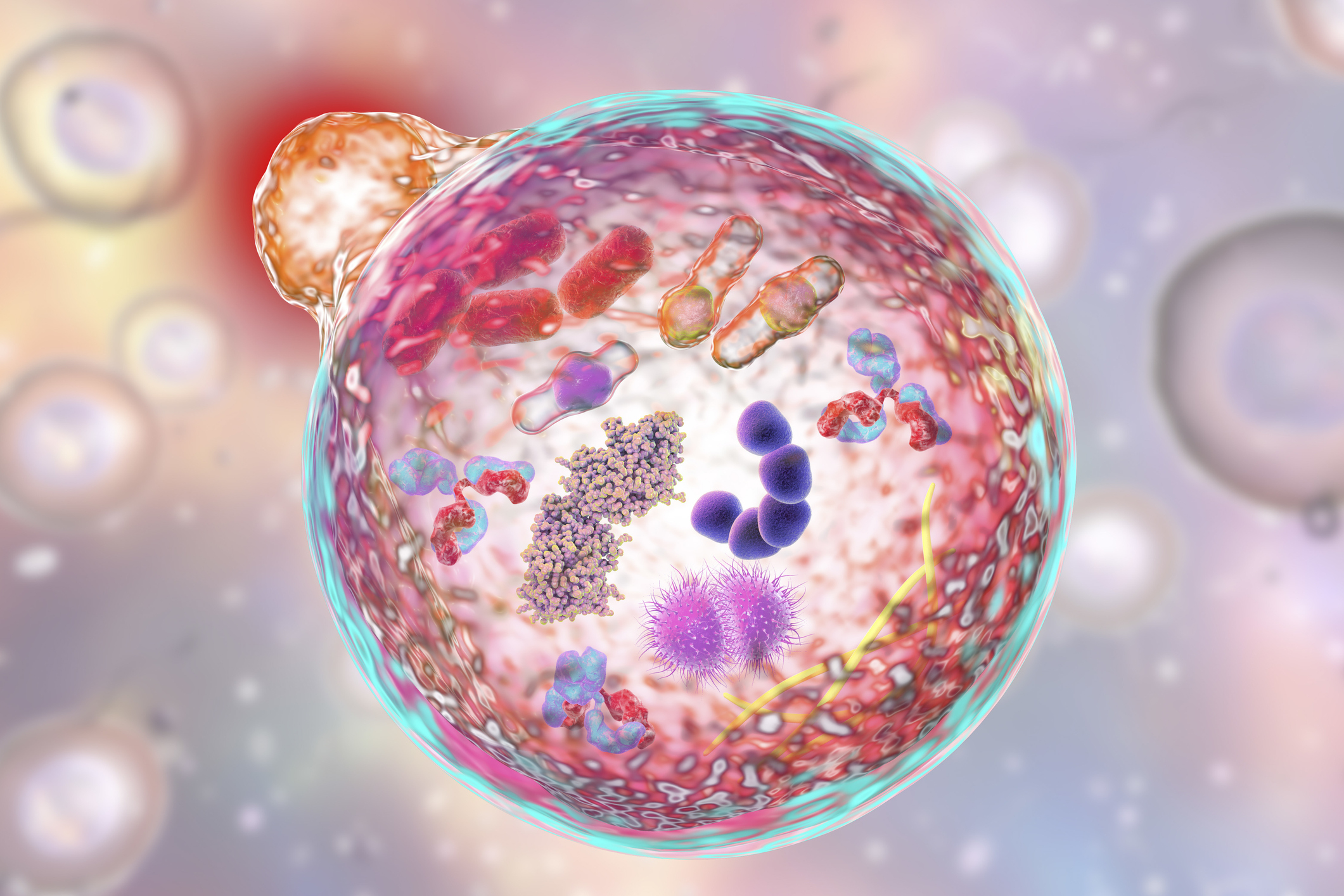 Indian scientists find missing link in body’s cells to boost therapies for Alzheimer’s, cancer