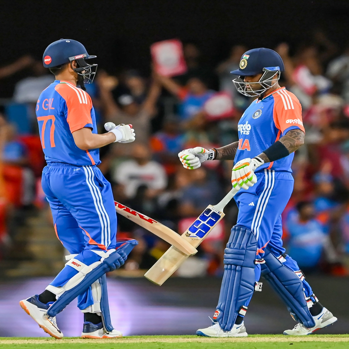 सूर्यकुमार यादव की कप्तानी में टी20 विश्व कप 2026 के लिए भारतीय टीम का ऐलान, शुभमन गिल बाहर