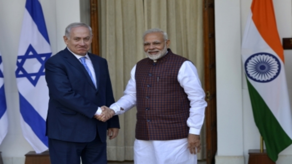 इज़राइल के पीएम नेतन्याहू ने प्रधानमंत्री मोदी से की फोन पर बातचीत, कई मुद्दों पर हुई चर्चा