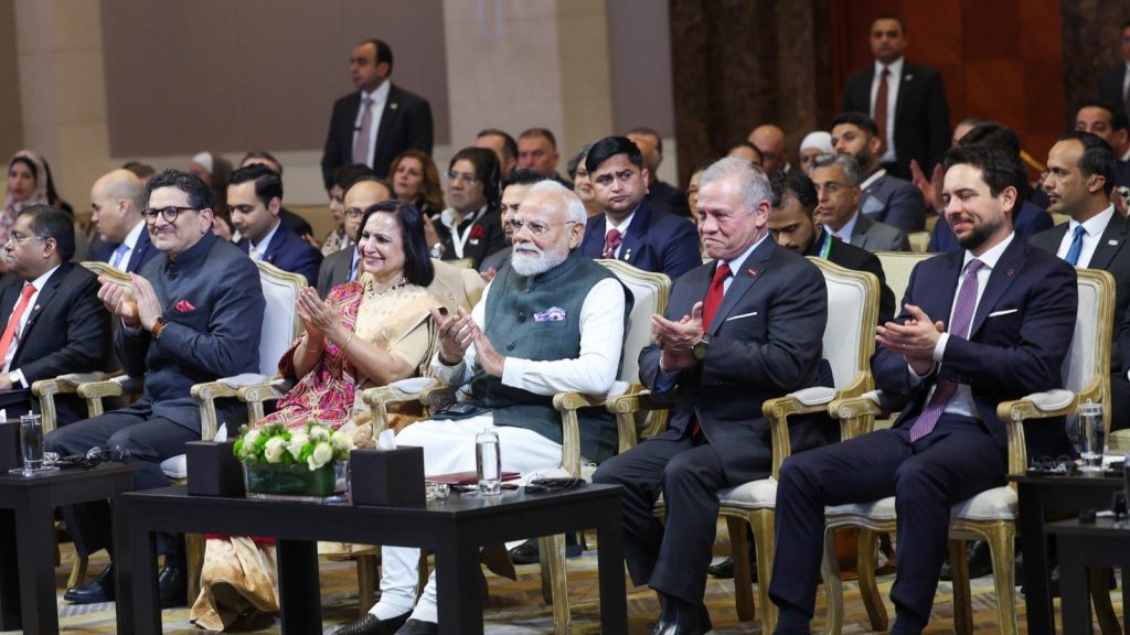 India-Jordan-business-forum