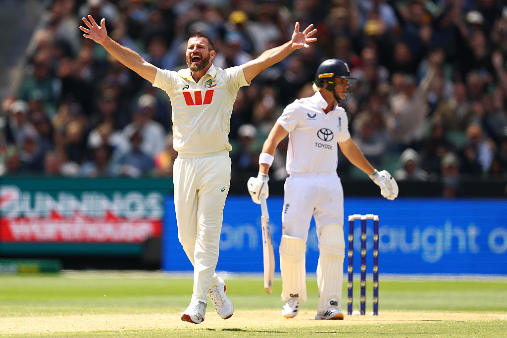 Ashes: Michael Neser savours dream Boxing Day debut on nightmare pitch for batters