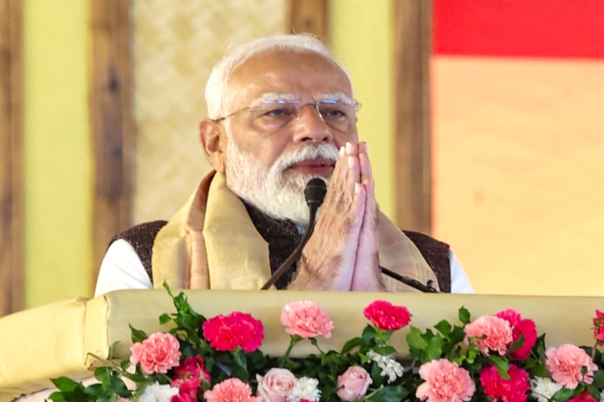 पीएम मोदी ने भारत रत्न चौधरी चरण सिंह को किया नमन, कहा- किसानों के लिए उनका योगदान अविस्मरणीय