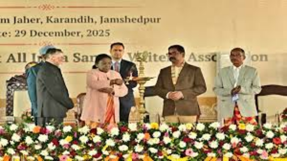 भाषा-संस्कृति और परंपरा का संरक्षण जरूरी : राष्ट्रपति मुर्मु