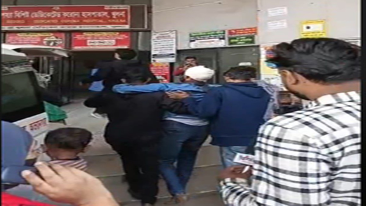बांग्लादेश में एनसीपी नेता पर गोलीबारी के मामले में पुलिस ने एक महिला को किया अरेस्ट