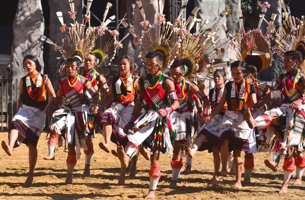 नागालैंड की आदिवासी विविधता और अनोखी विरासत गर्व का स्रोत: राष्ट्रपति द्रौपदी मुर्मु