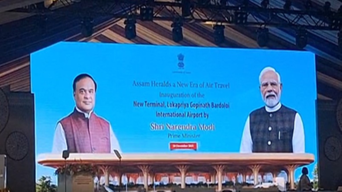 प्रधानमंत्री मोदी के आगमन से असम में विकास की उम्मीदें बढ़ीं
