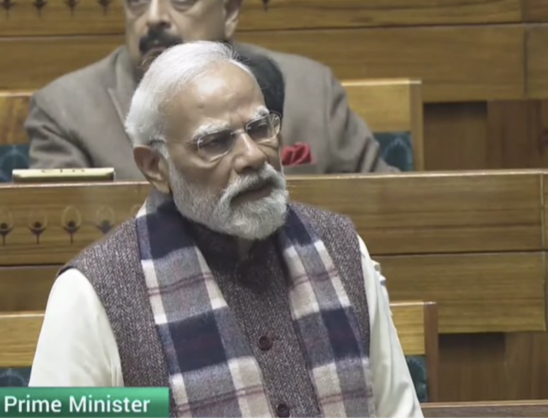 वंदे मातरम् ने देश को आजादी दिलाई, अब नई पीढ़ी को प्रेरणा देगा: पीएम मोदी