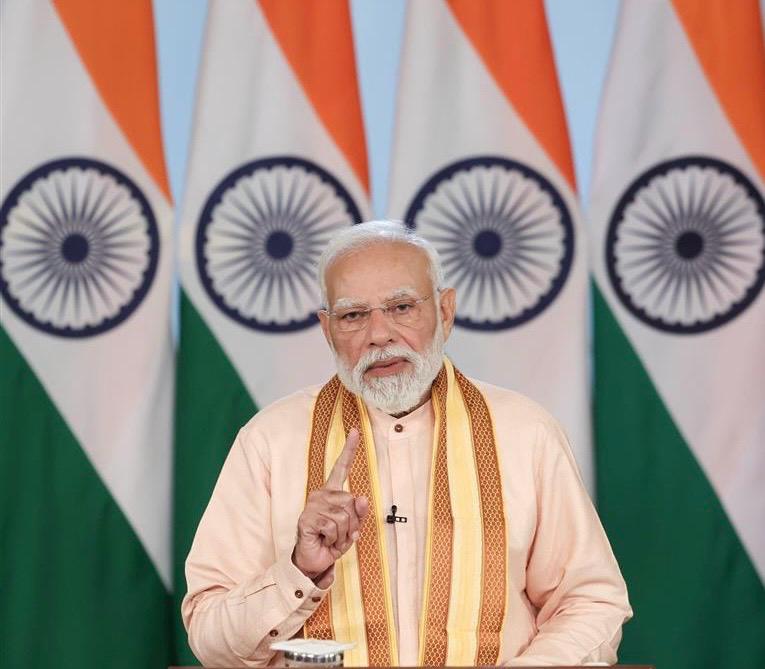 PM to inaugurate international exposition on sacred Piprahwa relics on Saturday