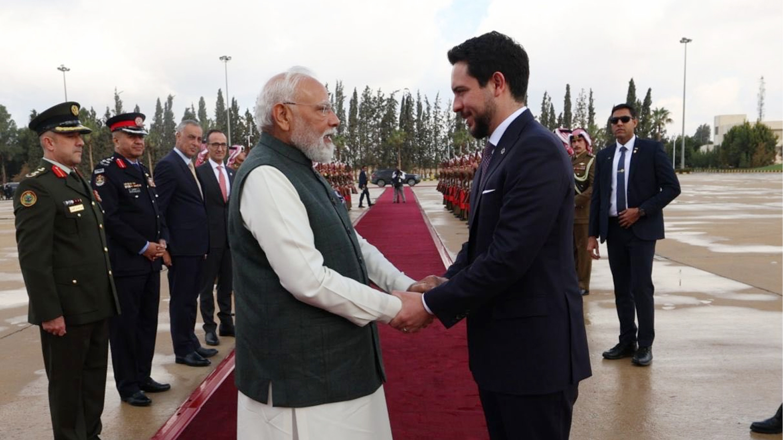 पीएम मोदी की जॉर्डन यात्रा से दोनों देशों के आर्थिक रिश्तों को मिली नई दिशा, 5 महत्वपूर्ण समझौतों पर हुए हस्ताक्षर 