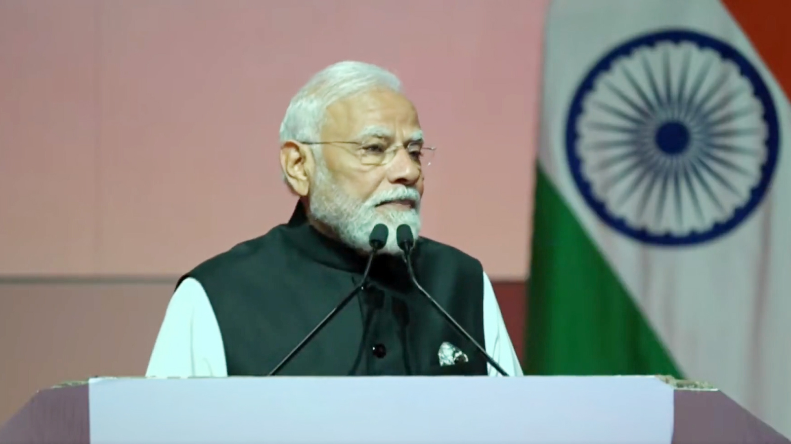 ‘Indian diaspora a living example of co-existence, co-operation’: PM Modi in Muscat