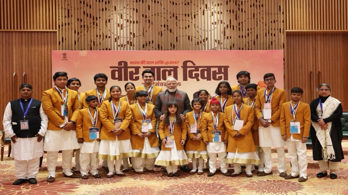 मेहनत और प्रतिभा की जीत: श्रवण सिंह बने प्रधानमंत्री राष्ट्रीय बाल पुरस्कार विजेता