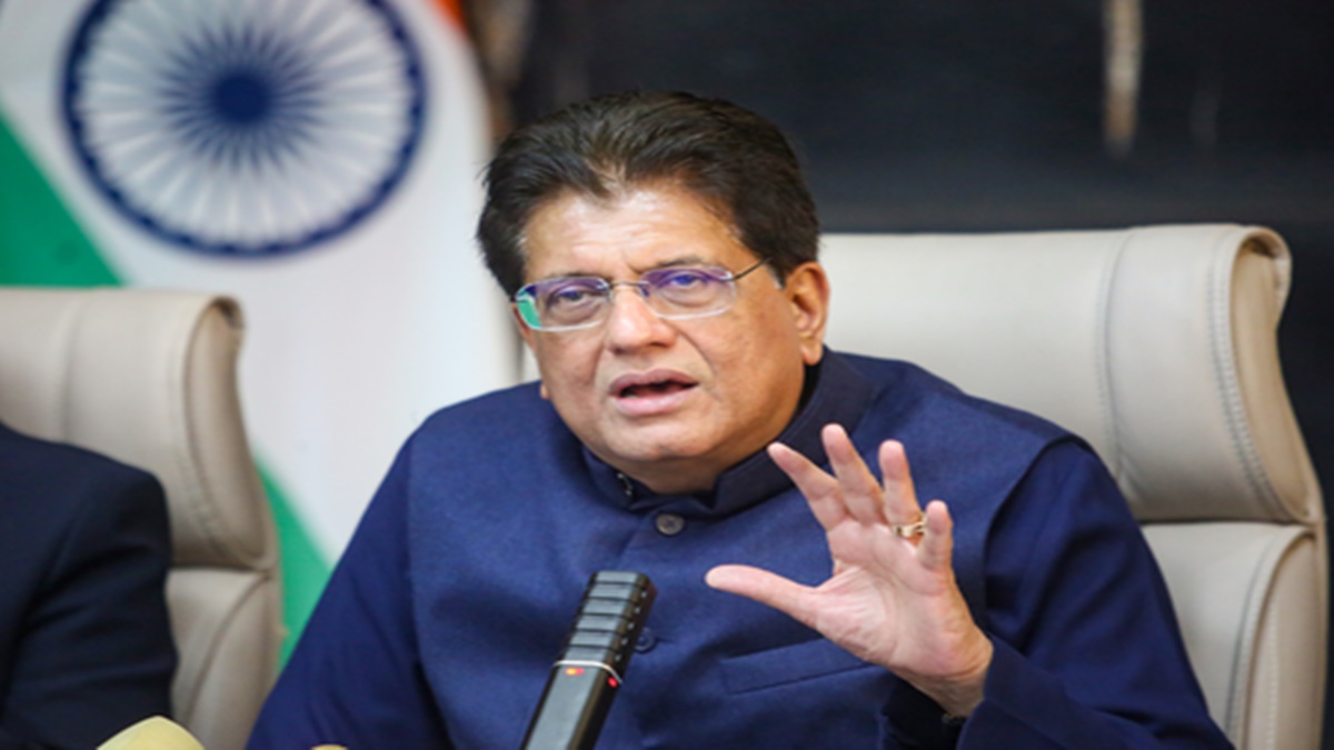 Piyush Goyal urges industry to leverage FTAs with quality focus, highlights CSR push and Viksit Bharat vision