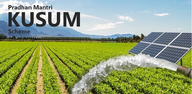 PM-KUSUM boosts farm incomes, benefits over 20 lakh farmers through solar adoption