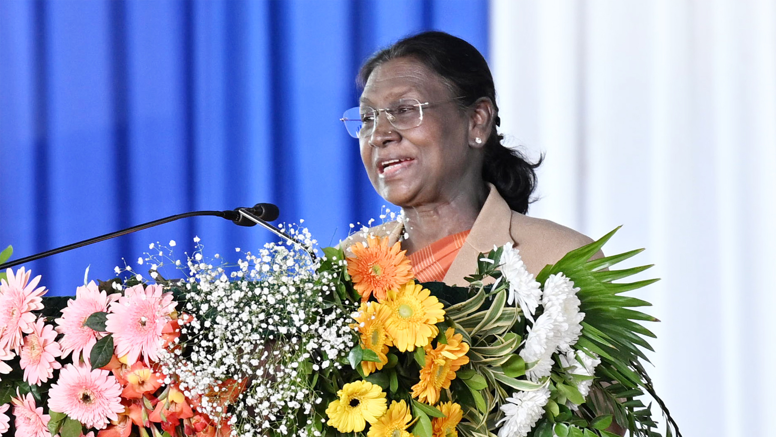 President Murmu extends New Year greetings, calls for renewed commitment to nation-building