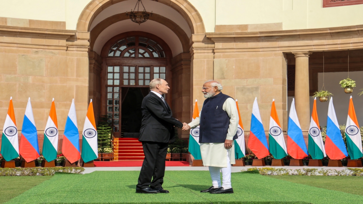 भारत-रूस: संयुक्त राष्ट्र और बहुपक्षीय मंचों पर सहयोग के लिए दोनों देश एकजुट
