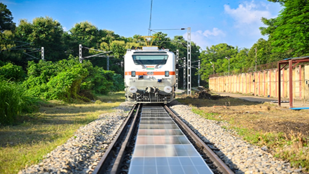Indian Railways to introduce composite sleepers, AI-based monitoring to boost track safety