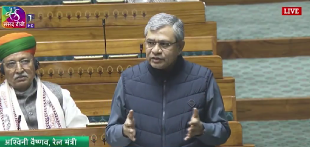 तीर्थनगरी हरिद्वार और देहरादून का देश के बड़े शहरों से व्यापक रेल कनेक्शन: रेल मंत्री