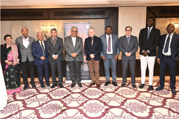 India calls on big cat range nations to join IBCA, strengthen conservation efforts