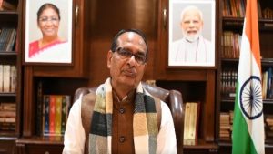 छत्तीसगढ़ में आज शिवराज सिंह चौहान का दौरा, PM आवास के लाभार्थियों को सौंपेंगे घर की चाबी