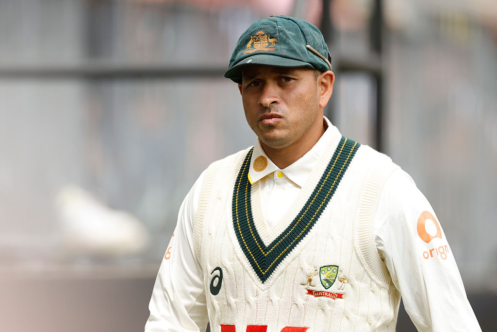 Ashes: Australia’s Usman Khawaja confirmed for Sydney test