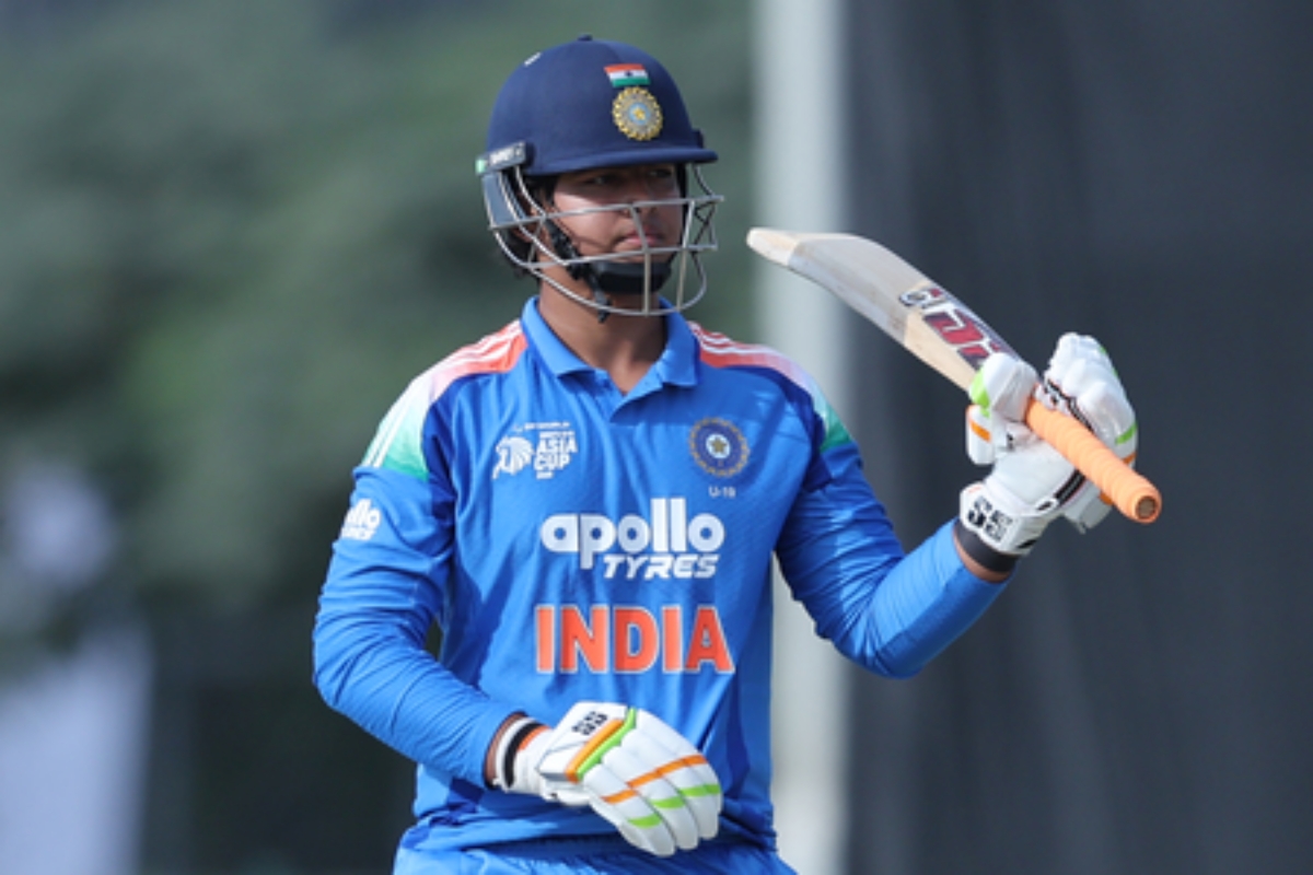 Bowlers beware, Sooryavanshi’s best yet to come – Langer