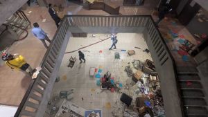Bangladesh: Fanatics vandalise renowned cultural institution Chhayanaut