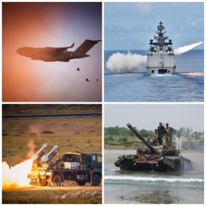Year Ender 2025: रक्षा क्षेत्र में ऐतिहासिक बदलाव: 2025 बना आत्मनिर्भर और आधुनिक भारत की सैन्य शक्ति का निर्णायक वर्ष