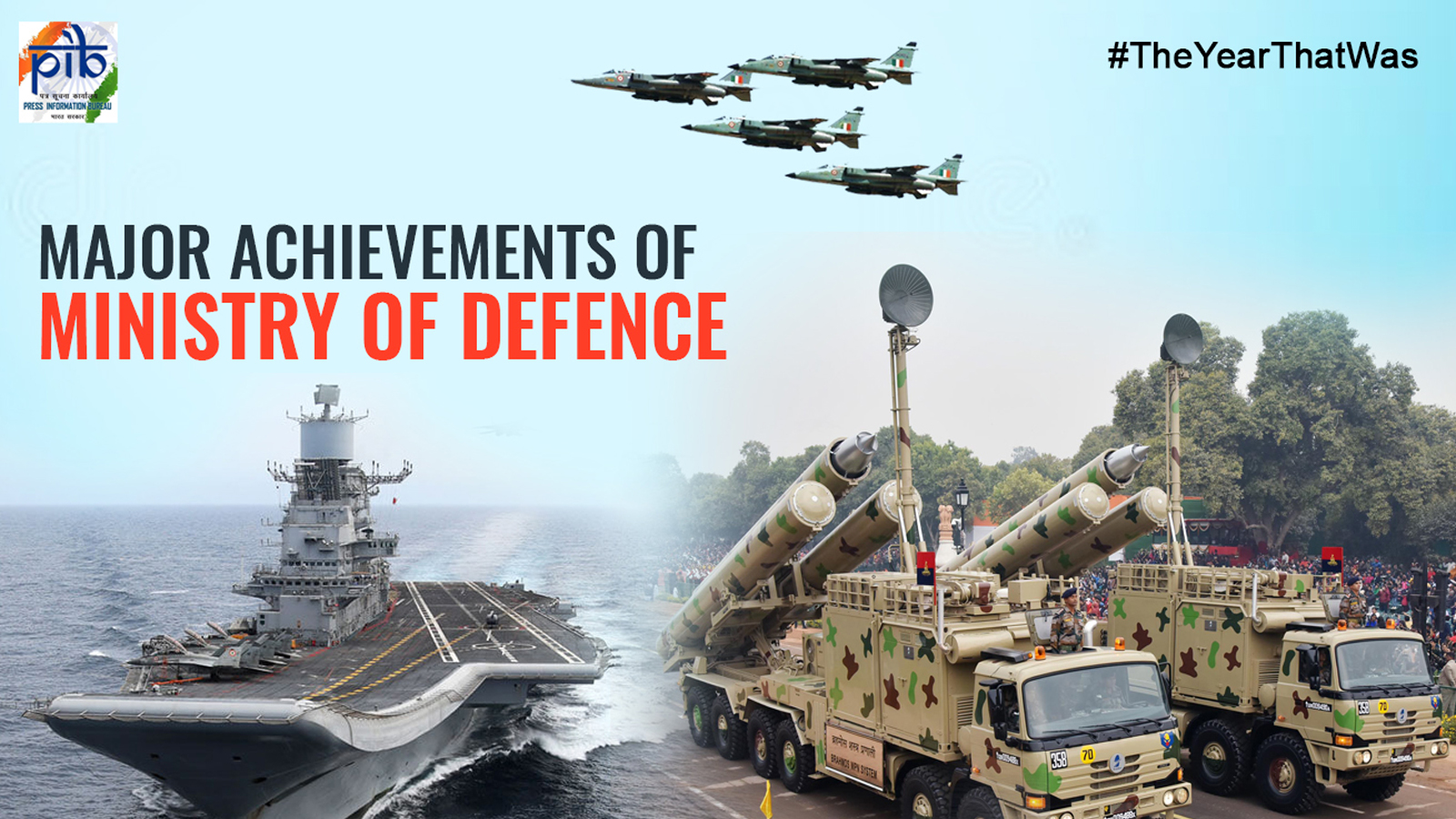 India’s defence breakthrough in 2025: A year of manufacturing muscle and technological confidence