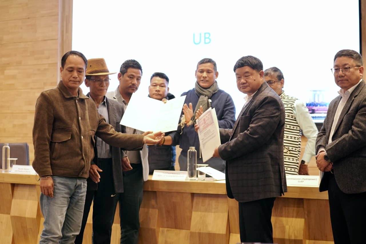 Arunachal villagers back pre-feasibility studies for Siang Upper Multipurpose Project