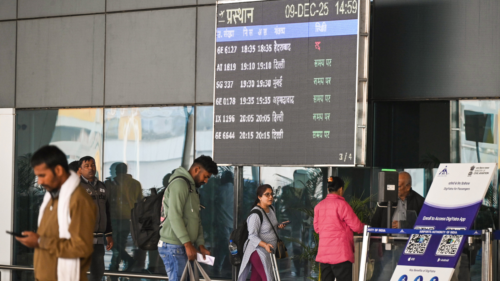 Civil Aviation Ministry rolls out new passenger-friendly measures to enhance air travel experience