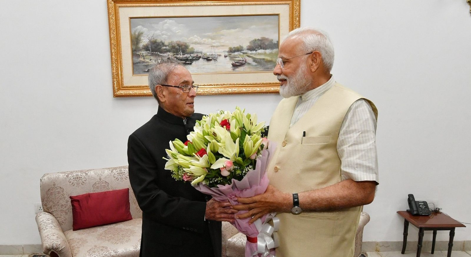 पूर्व राष्ट्रपति प्रणब मुखर्जी की जयंती पर प्रधानमंत्री मोदी ने दी श्रद्धांजलि, कहा-उनसे बहुत कुछ सीखा